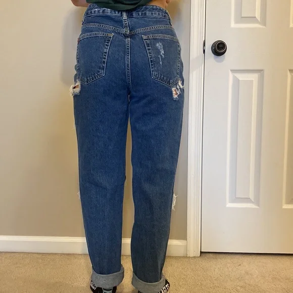 BDG High Waited Mom Jeans - Picture 5 of 7